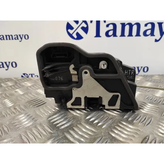 Cerradura Puerta Trasera Derecha para Bmw Serie 1 Berlina (E81/E87)