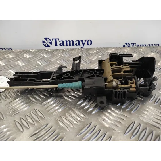 Cerradura Puerta Trasera Derecha para Bmw Serie 1 Berlina (E81/E87)