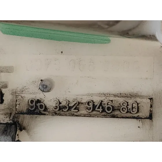 Aforador para Peugeot 206 Berlina