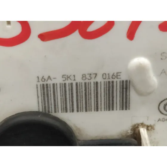 Cerradura Puerta Delantera Derecha para Seat Leon Sc (5F5)