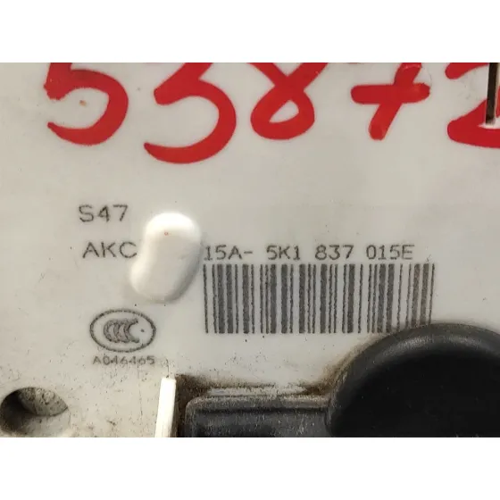 Cerradura Puerta Delantera Izquierda para Seat Leon Sc (5F5)