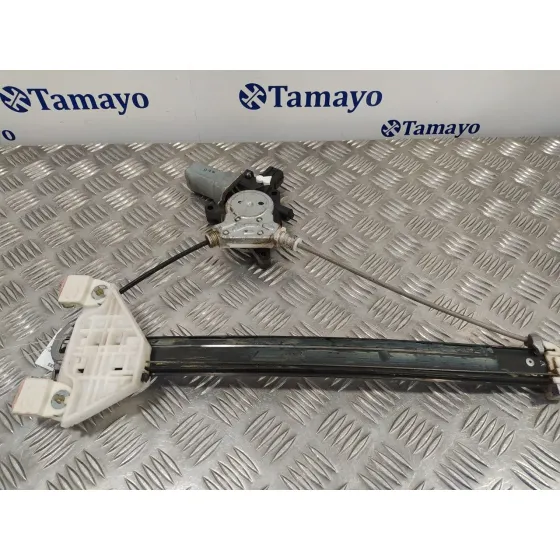 Elevalunas Trasero Derecho para Honda Accord Berlina (Cl/Cn)