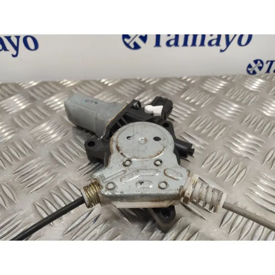 Elevalunas Trasero Derecho para Honda Accord Berlina (Cl/Cn)