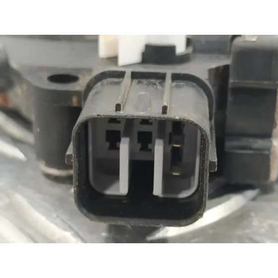 Elevalunas Trasero Derecho para Honda Accord Berlina (Cl/Cn)