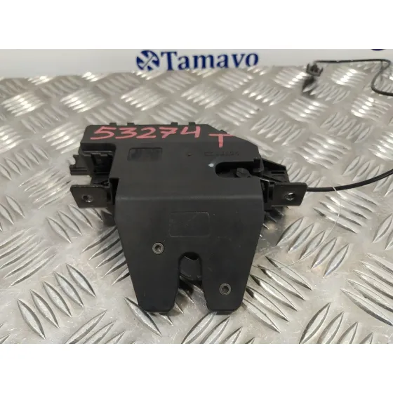 Cerradura Maletero / Porton para Bmw Serie 1 Berlina (E81/E87)