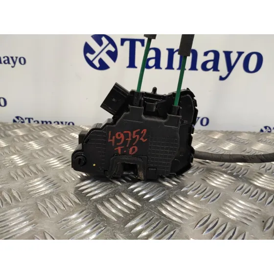 Cerradura Puerta Trasera Derecha para Ssangyong Tivoli