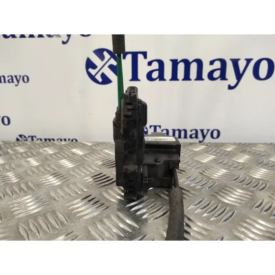 Cerradura Puerta Trasera Derecha para Ssangyong Tivoli