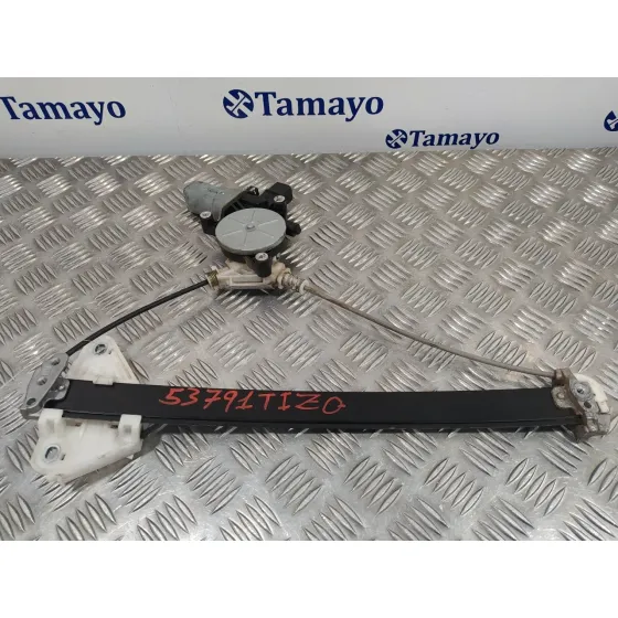 Elevalunas Trasero Izquierdo para Honda Accord Berlina (Cl/Cn)