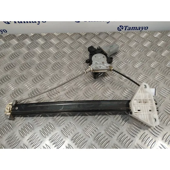Elevalunas Trasero Izquierdo para Honda Accord Berlina (Cl/Cn)