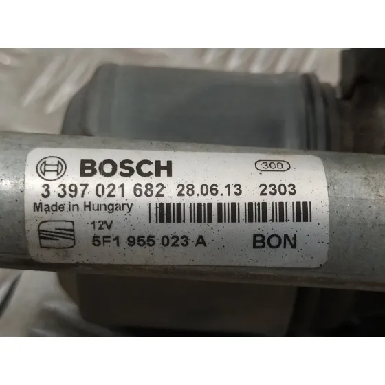 Motor Limpia Delantero para Seat Leon Sc (5F5)