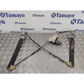 Elevalunas Delantero Derecho para Seat Leon Sc (5F5)