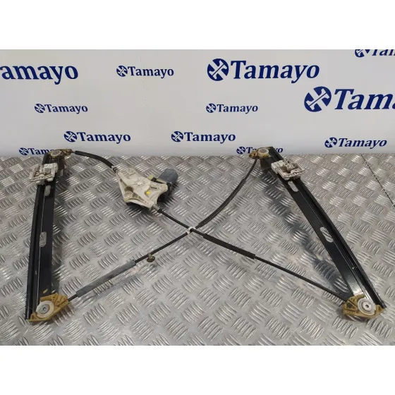 Elevalunas Delantero Derecho para Seat Leon Sc (5F5)