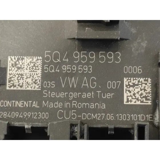 Modulo Electronico para Seat Leon Sc (5F5)