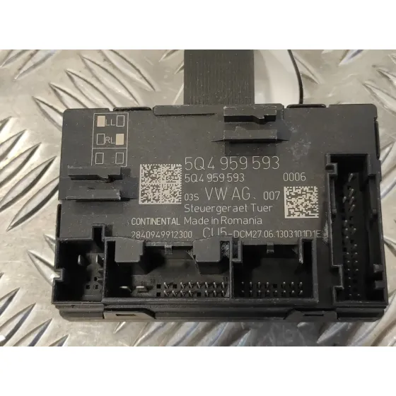 Modulo Electronico para Seat Leon Sc (5F5)