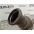 Tubo Escape Delantero para Seat Leon Sc (5F5)