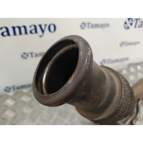 Tubo Escape Delantero para Seat Leon Sc (5F5)