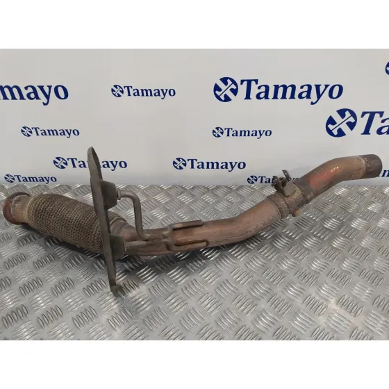 Tubo Escape Delantero para Seat Leon Sc (5F5)