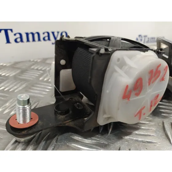 Cinturon Seguridad Trasero Izquierdo para Ssangyong Tivoli