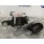 Cinturon Seguridad Trasero Izquierdo para Ssangyong Tivoli