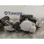 Cinturon Seguridad Trasero Izquierdo para Ssangyong Tivoli