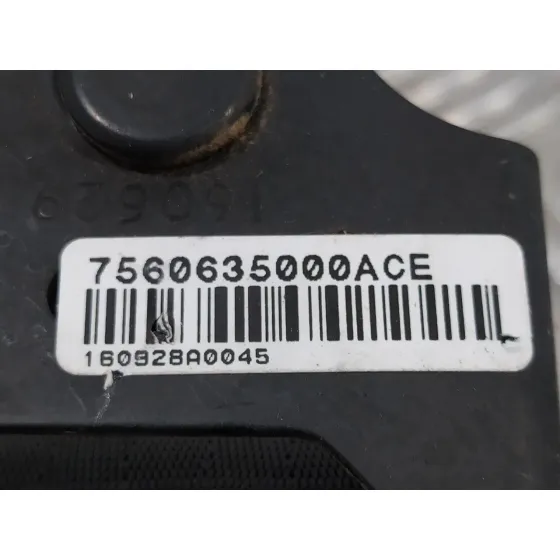Cinturon Seguridad Trasero Izquierdo para Ssangyong Tivoli