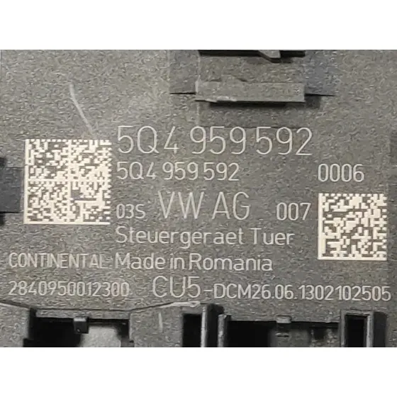 Modulo Electronico para Seat Leon Sc (5F5)