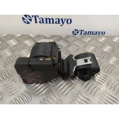 Cinturon Seguridad Trasero Izquierdo para Renault Clio Ii Fase Ii (B/Cb0)
