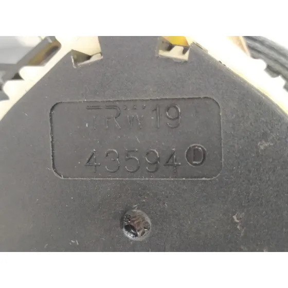 Cinturon Seguridad Trasero Izquierdo para Renault Clio Ii Fase Ii (B/Cb0)