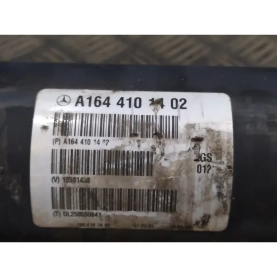 Transmision Central para Mercedes-Benz Clase M (W164)