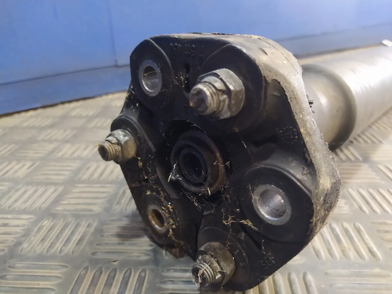 Transmision Central para Bmw Serie 1 Berlina (E81/E87)