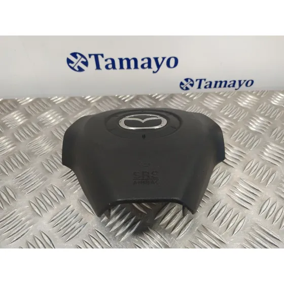 Airbag Delantero Izquierdo para Mazda 3 Berlina (Bk)