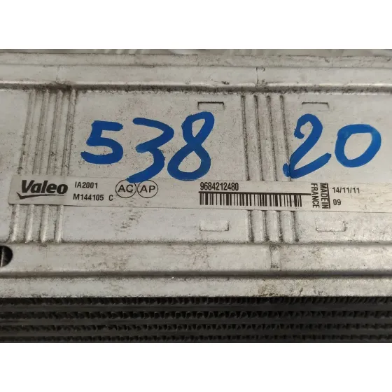 Intercooler para Citroën C4 Picasso