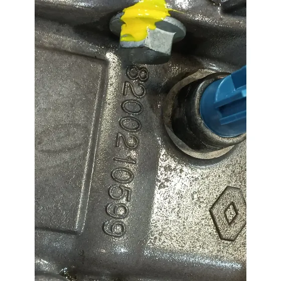 Caja Cambios para Nissan Primera Berlina (P12)