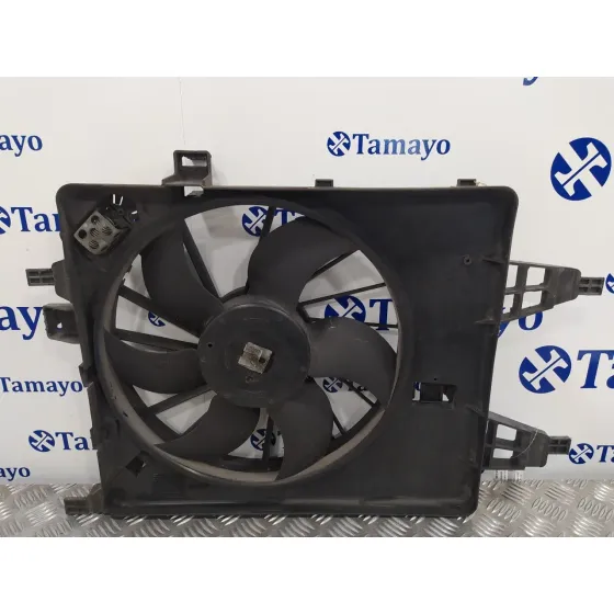 Electroventilador para Renault Kangoo