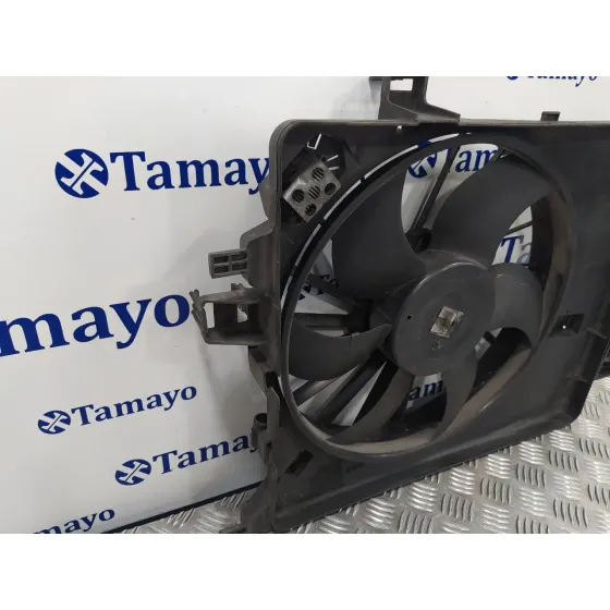 Electroventilador para Renault Kangoo
