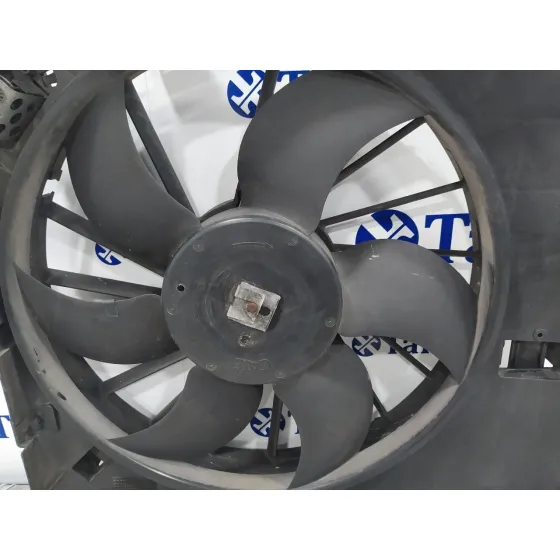 Electroventilador para Renault Kangoo