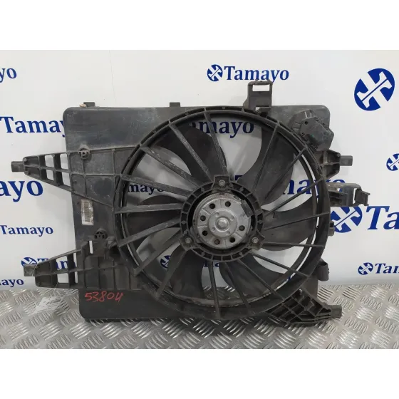 Electroventilador para Renault Kangoo