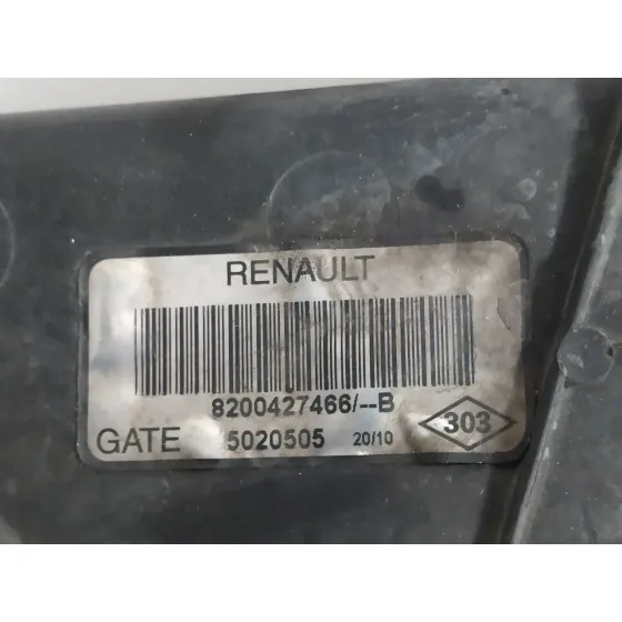 Electroventilador para Renault Kangoo