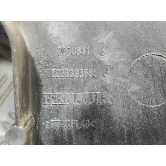 Panel Frontal para Renault Kangoo