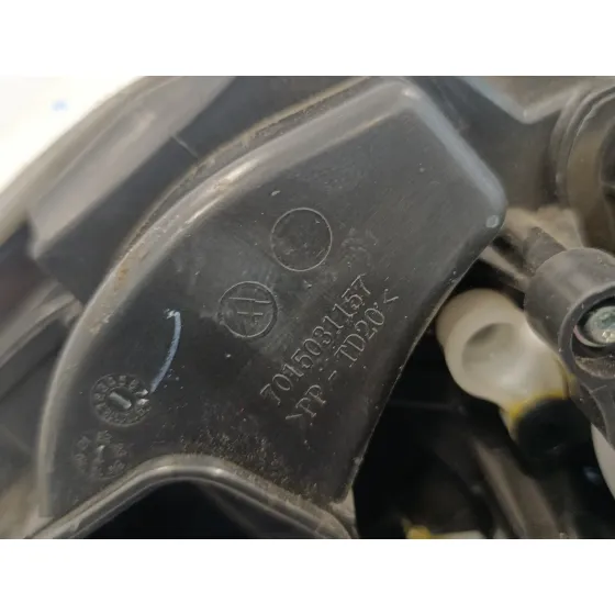 Calefaccion Entera Normal para Opel Corsa F
