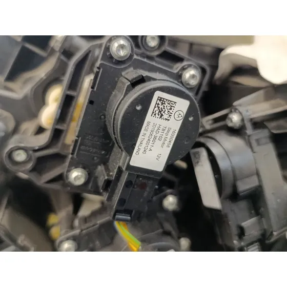 Calefaccion Entera Normal para Opel Corsa F