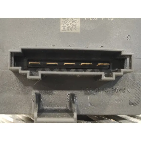 Resistencia Calefaccion para Opel Corsa F
