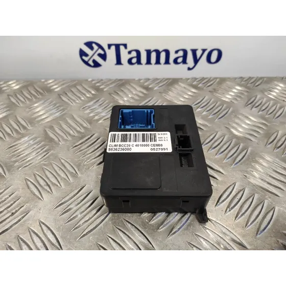 Modulo Electronico para Opel Corsa F