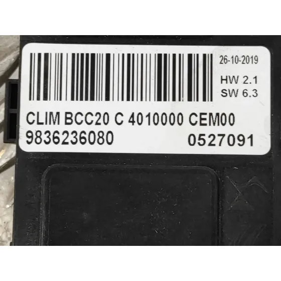 Modulo Electronico para Opel Corsa F
