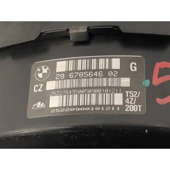 Servofreno para Bmw X1 (E84)