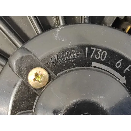Motor Calefaccion para Honda Accord Berlina (Cl/Cn)