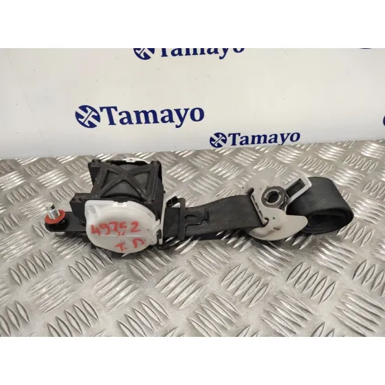 Cinturon Seguridad Trasero Derecho para Ssangyong Tivoli