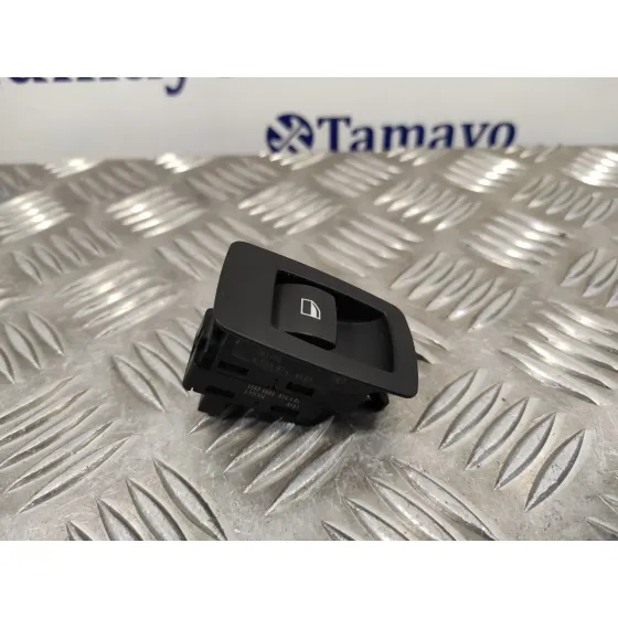 Mando Elevalunas Trasero Izquierdo para Bmw Serie 1 Berlina (E81/E87)