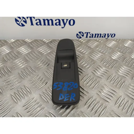 Mando Elevalunas Delantero Derecho para Citroën C4 Picasso