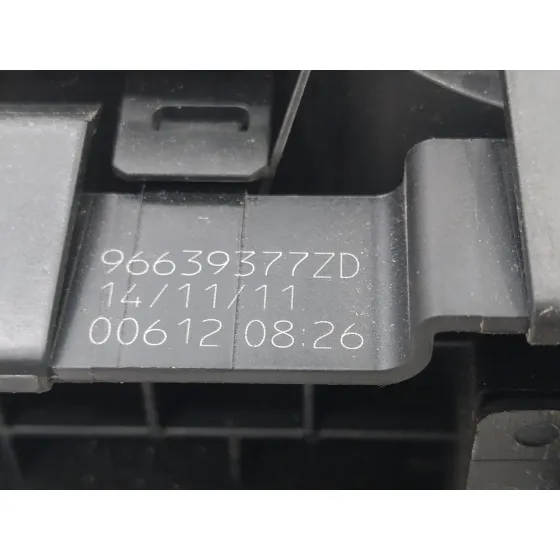 Mando Elevalunas Delantero Derecho para Citroën C4 Picasso